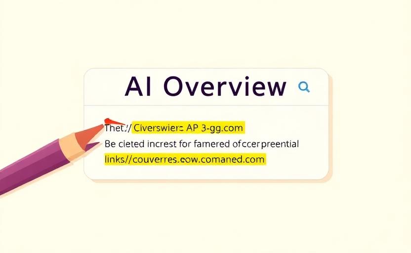 Google AI Overview citation